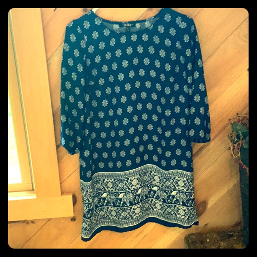 Juniors Dress